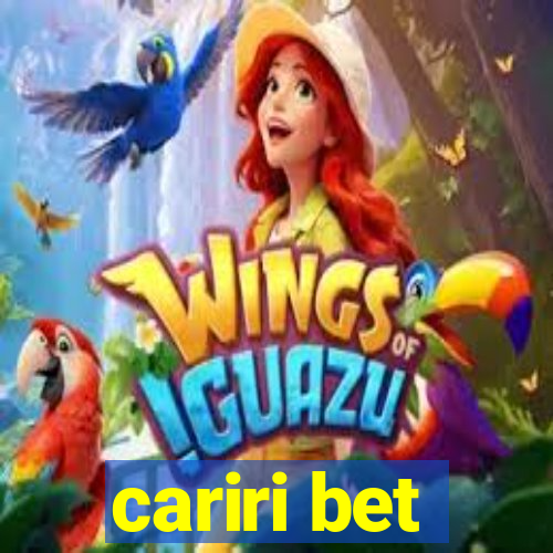 cariri bet